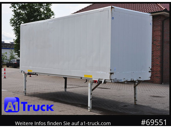 Caja cerrada KRONE