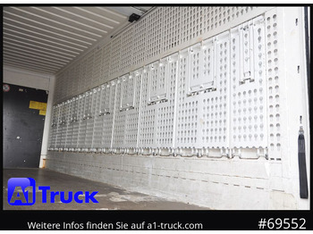 Caja cerrada KRONE Wechselbrücke  BDF 7,45 Koffer,  2750mm h.  20 x vorhanden: foto 3