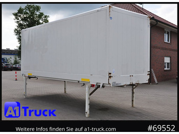 Caja cerrada KRONE