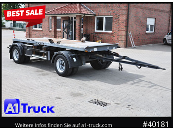 Remolque multilift/ Portacontenedores de cadenas MEILLER