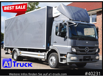 Camión frigorífico MERCEDES-BENZ Atego 1222