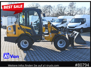 Cargadora de ruedas SCHÄFFER