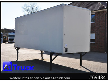 Caja cerrada SOMMER