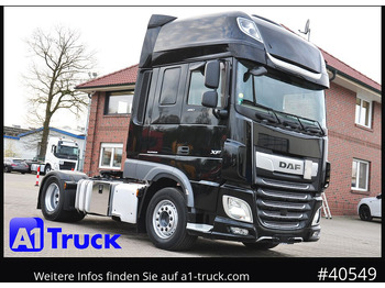 Cabeza tractora DAF XF 480