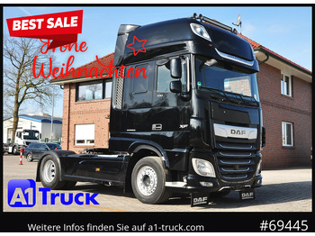 Cabeza tractora DAF XF 530
