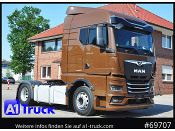 Cabeza tractora MAN TGX 18.480