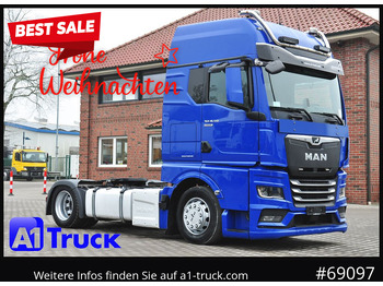 Cabeza tractora MAN TGX 18.510