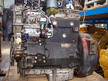 Motor para Maquinaria de construcción Caterpillar 3054 Motore PERKINS Serie 1000. Revisionato, completo di turbo nuovo. Effettuato banco prova.: foto 3