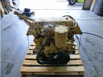 Caja de cambios CATERPILLAR