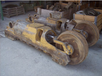 Piezas del tren de rodaje CATERPILLAR