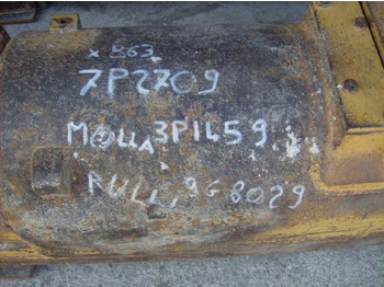 Piezas del tren de rodaje para Maquinaria de construcción Caterpillar 963 LONGHERONI: foto 2