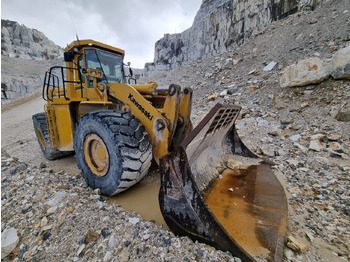 Cargadora de ruedas KAWASAKI 115ZV-2: foto 2 Cargadora de ruedas KAWASAKI 115ZV-2: foto 2