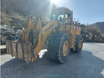 Cargadora de ruedas KAWASAKI 115ZV-2: foto 4 Cargadora de ruedas KAWASAKI 115ZV-2: foto 4