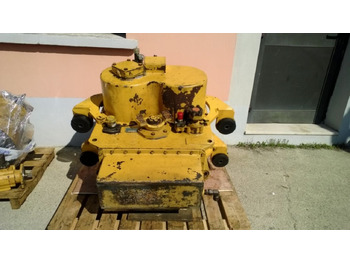 Caja de cambios VOLVO