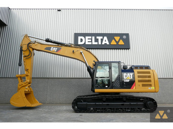 Excavadora de cadenas CATERPILLAR 330FL