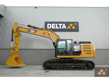 Excavadora de cadenas CATERPILLAR 330FL
