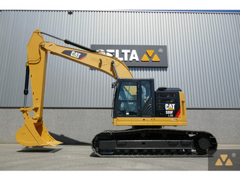 Excavadora de cadenas CATERPILLAR