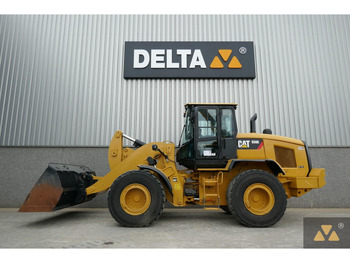 Cargadora de ruedas CATERPILLAR 938K