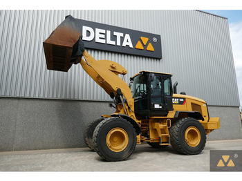 Cargadora de ruedas Caterpillar 938K: foto 3 Cargadora de ruedas Caterpillar 938K: foto 3