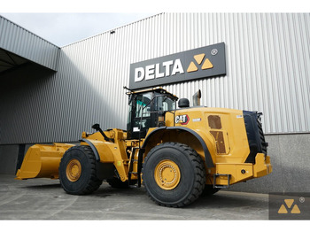 Cargadora de ruedas Caterpillar 980M: foto 4