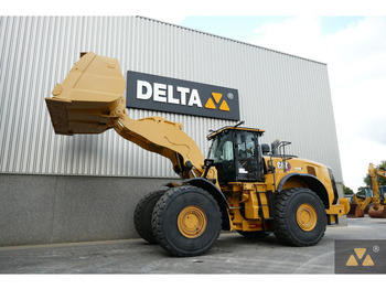 Cargadora de ruedas Caterpillar 980M: foto 3