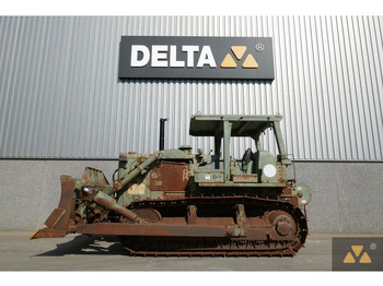 Bulldozer CATERPILLAR D7