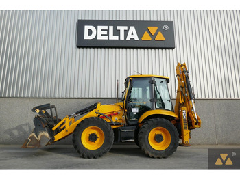 Retroexcavadora JCB 4CX