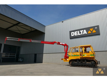 Leasing de Caterpillar D7G Welding Tractor Caterpillar D7G Welding Tractor: foto 3