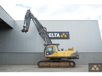 Excavadora de demolición VOLVO EC460