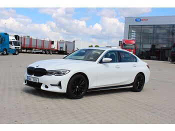 Coche BMW 320 d Luxury Line, M PERFOMANCE: foto 1