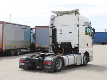 Cabeza tractora MAN TGX 18.500, EURO 6, LOW DECK, RETARDER: foto 4