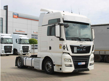 Cabeza tractora MAN TGX 18.500, EURO 6, LOW DECK, RETARDER: foto 3