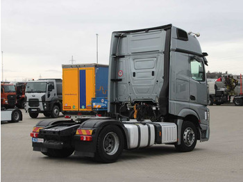 Cabeza tractora Mercedes-Benz Actros 1851, EURO 6, NAVIGATION: foto 4