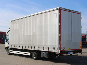Camión lona DAF LF 210, EURO 6, SLEEPING BODY: foto 5 Camión lona DAF LF 210, EURO 6, SLEEPING BODY: foto 5