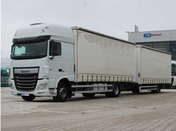 Camión lona DAF XF 440