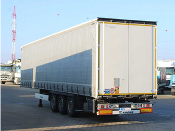 Semirremolque lona Krone SD, LIFTING AXLE, MULTILOCK: foto 5