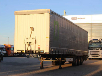 Semirremolque lona KRONE SD