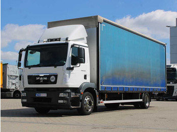 Camión lona MAN TGM 18.290