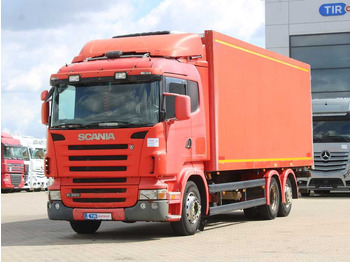 Camión frigorífico SCANIA R 380