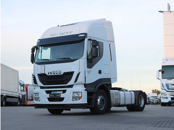 Cabeza tractora IVECO Stralis HI-WAY
