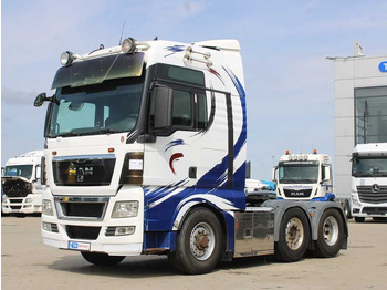 Cabeza tractora MAN TGX 26.540