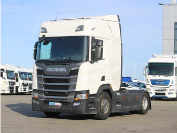Cabeza tractora SCANIA R 450