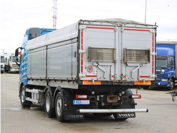 Camión volquete Volvo FH 500, EURO 6, 6X4, VEB +, I-PARK COOL, CAMERA: foto 5