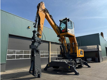 Manipulador de materiales Liebherr LH 30 M: foto 2