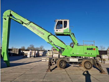 Manipulador de materiales SENNEBOGEN