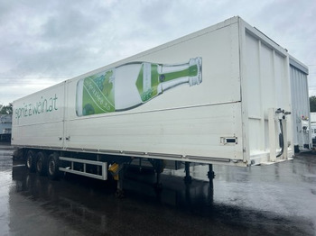 Semirremolque transporte de bebidas ACKERMANN
