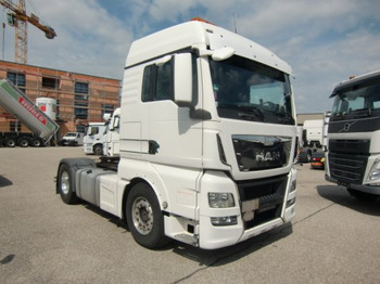 Cabeza tractora MAN TGS 18.400 ADR Alufelgen: foto 3