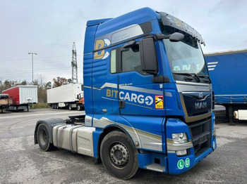 Cabeza tractora MAN TGX 18.440, XXL, Automatik, Retarder,: foto 3