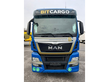 Cabeza tractora MAN TGX 18.440, XXL, Automatik, Retarder,: foto 2