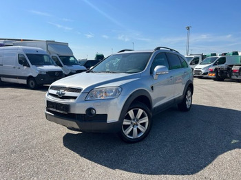 SUV/ Todoterreno CHEVROLET